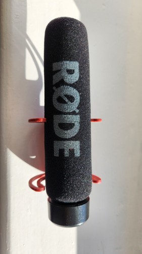 Røde videomic camera - videomic, go