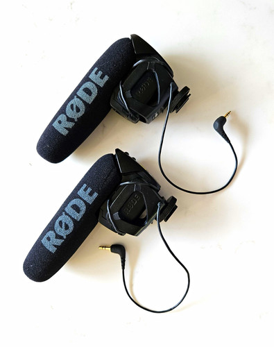 Røde videomic pro - shotgun, mic
