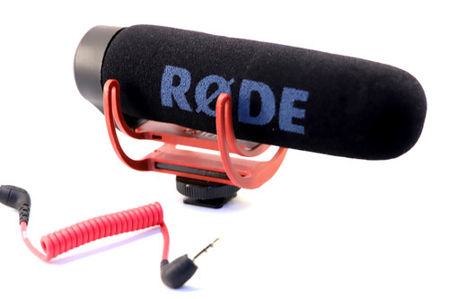 Rode videomic shotgun - rode,