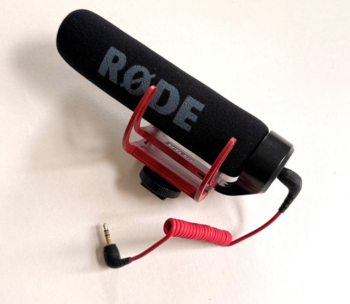 Rode videomic directional - rode, go