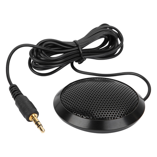 5mm desktop mic for - 3.5mm, pc