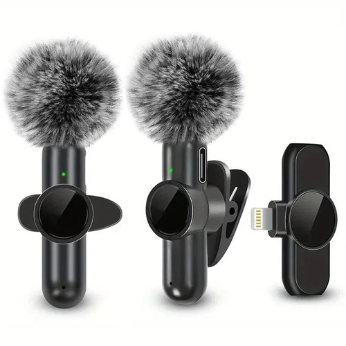 Wireless lavalier lapel - wireless,