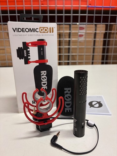 Rode videomic rycote - videomic, go