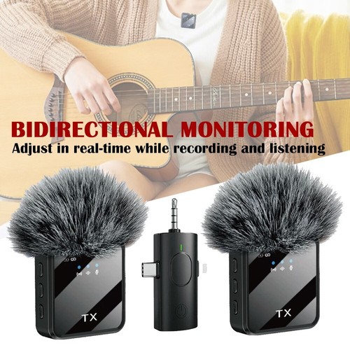 Wireless microphone for - microphone,