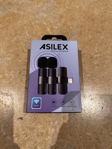 Wireless microphone lavelier - wireless,