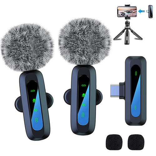 Wireless lavalier microphone - lavalier,