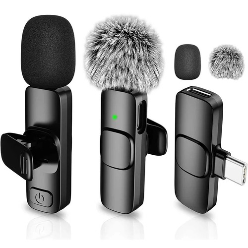 Wireless lavalier microphone - lavalier,