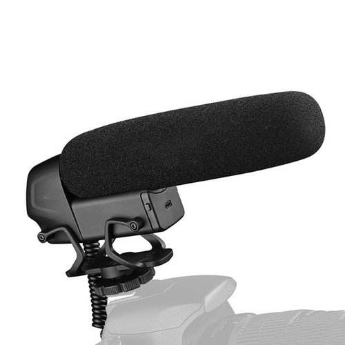 Portable camera mic low cut - portable,