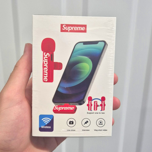 Supreme wireless mini - supreme,