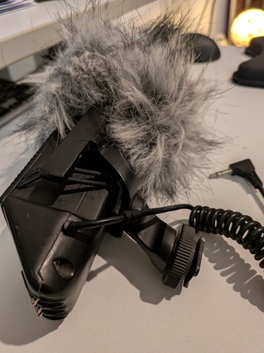 Røde svm rode stereo - røde,
