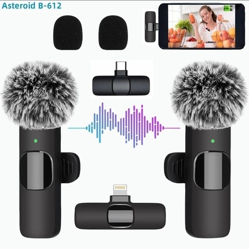 Wireless lavalier microphone - lavalier,