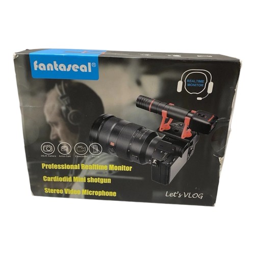 Fantaseal mini shotgun video - mini,