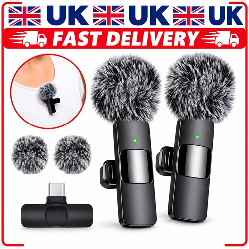 Wireless lavalier microphone - wireless,