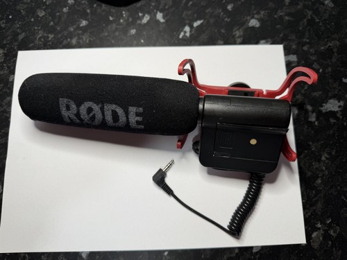 Røde videomic camera - videomic, on-camera