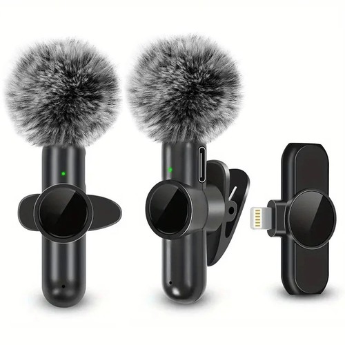 Wireless lavalier microphone - lavalier,