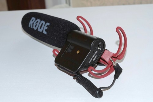 Rode videomic - rode, videomic-r