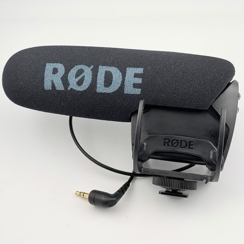 Røde videomic pro camera - videomic, on-camera