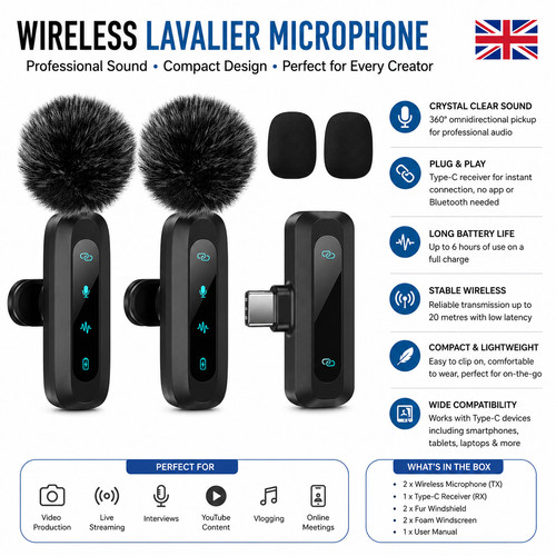 Usb wireless microphone plug - microphone,