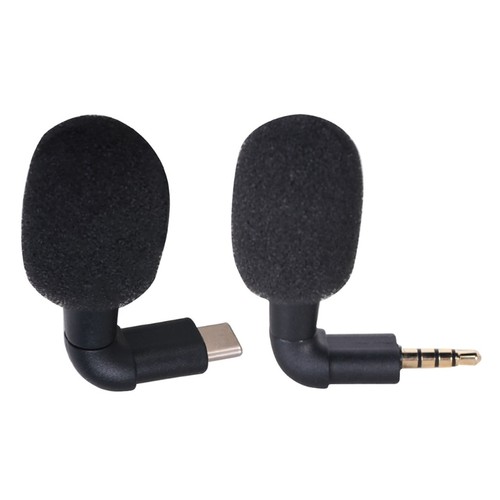 Portable video microphone mic - portable,