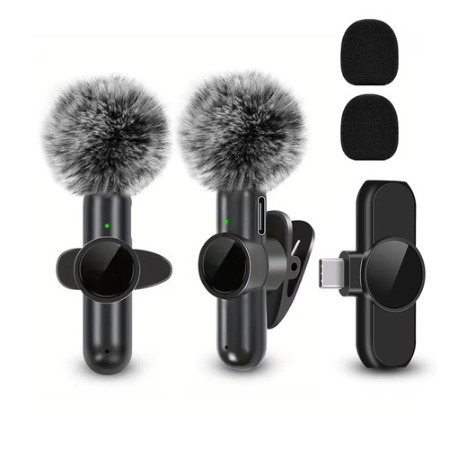 Wireless lavalier microphone - lavalier,