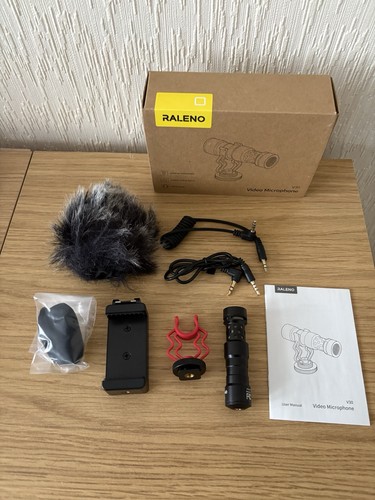 V30 video microphone - v30,