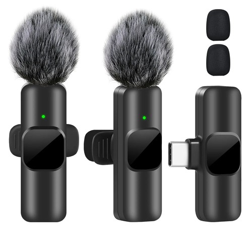 K60 wireless lavalier - k60,