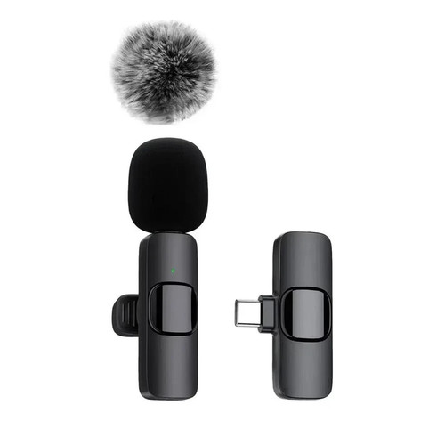 Wireless lavalier microphone - lavalier,