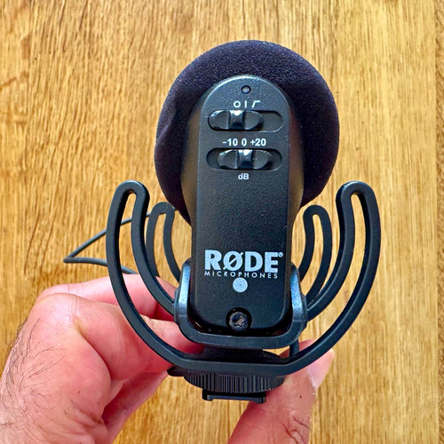 Rode videomic pro - rode,
