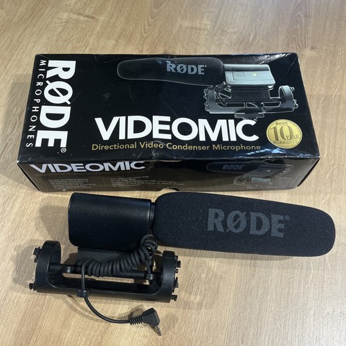 Rode videomic directional - videomic,