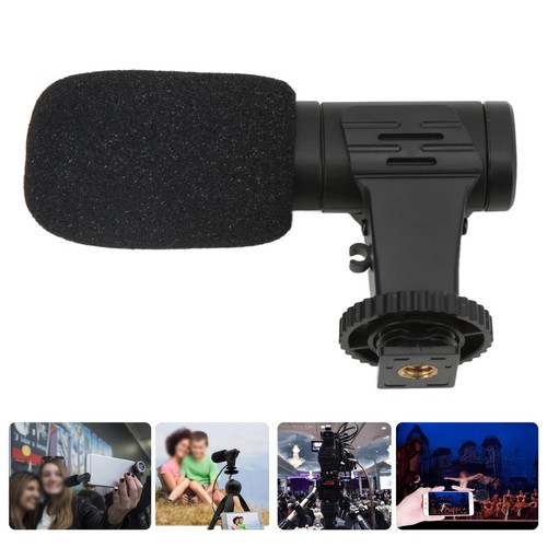 Universal video microphone for - video,