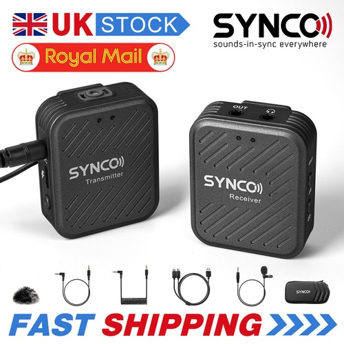 Wireless lavalier microphone - wireless,