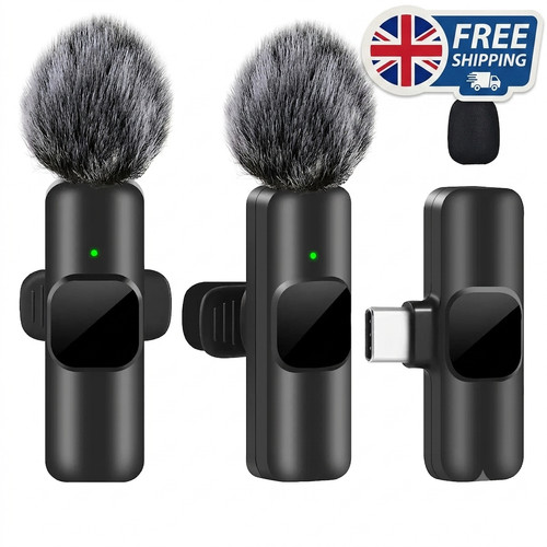 K60 wireless lavalier - k60,