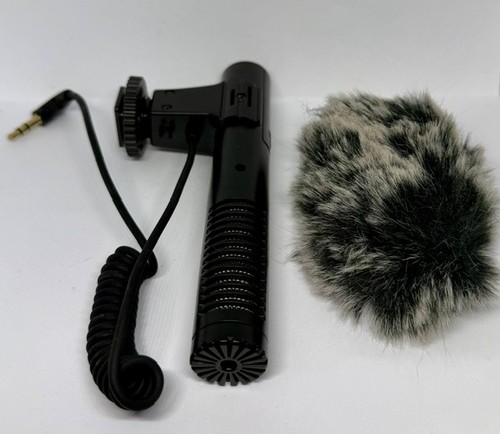 Mic video compact camera - mic-05, on-camera