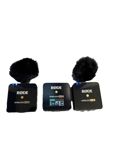 Rode wireless microphone - wireless,
