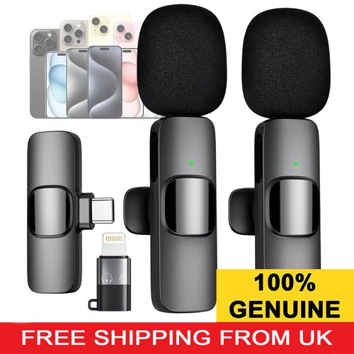 Wireless lavalier microphone - lavalier,