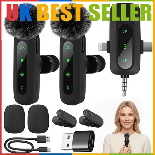 Wireless lavalier microphone - lavalier,