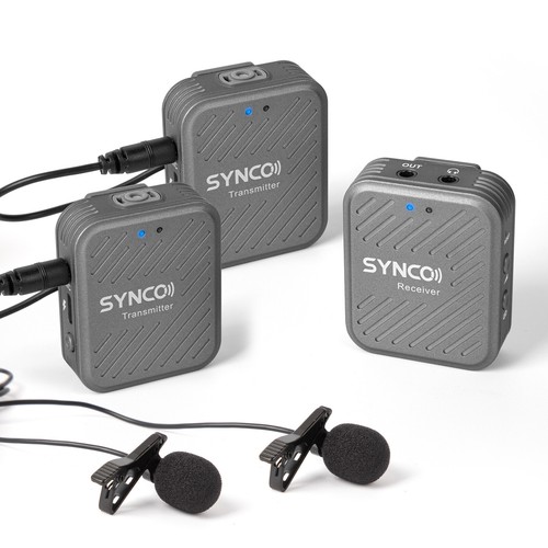 Synco wireless lavalier - g1(a2),
