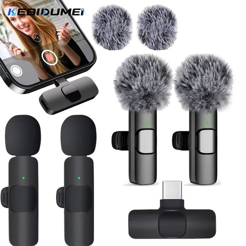Wireless lavalier microphone - lavalier,