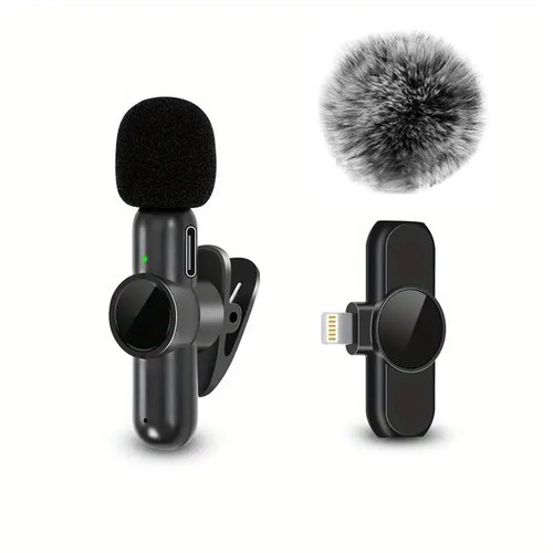Wireless lavalier microphone - lavalier,