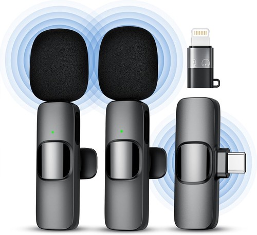 Wireless lavalier microphone - lavalier,