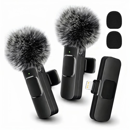Wireless lavalier microphone - lavalier,