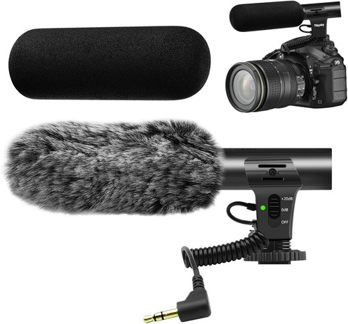 Camera microphone video - microphone,,
