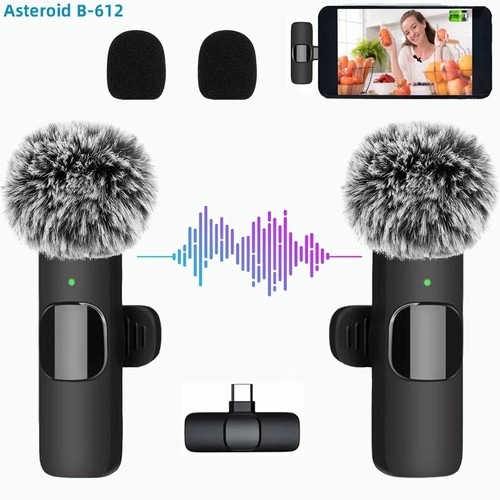 Wireless lavalier microphone - lavalier,