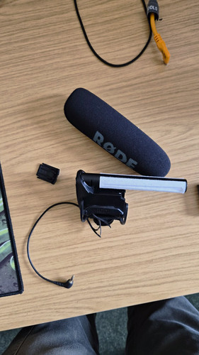 Røde videomic pro shotgun - rØde,