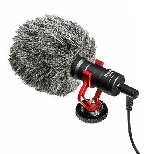 Boya mm1 microphone - boya, by-mm1
