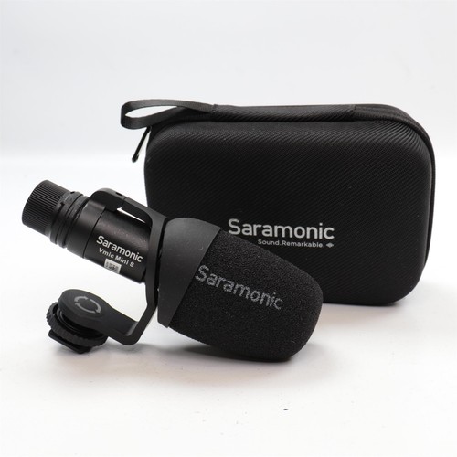 Saramonic vmic mini compact - saramonic,