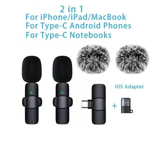 Mini wireless lavalier - mini,