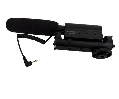 Takstar sgc 598 shotgun - takstar, sgc-598