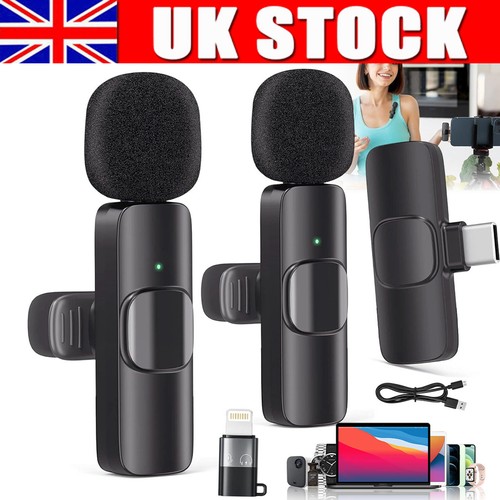 Wireless lavalier microphone - lavalier,