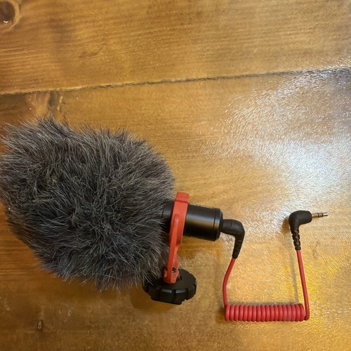 Rode videomic shotgun - rode, go